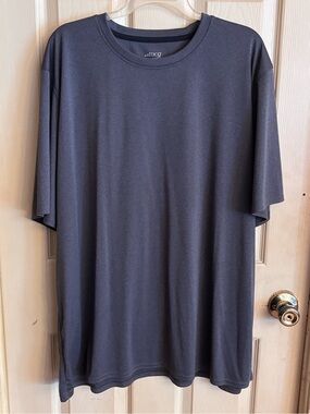 bcg Men's Short-Sleeve Crew T-Shirt - Charcoal Gray